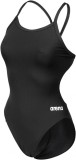 Cumpara ieftin Costum de baie intreg pentru femei Arena Challenge Solid, negru, 42 - OUTLET