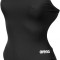 Costum de baie intreg pentru femei Arena Challenge Solid, negru, 42 - OUTLET