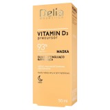 Masca de fata antirid Vitamin D3, 50ml, Delia Cosmetics