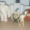 Figurine star wars lot