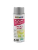 Vopsea Spray Zinc-Aluminiu 400 ML DUPLI-COLOR Argintiu