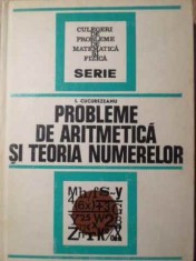 PROBLEME DE ARITMETICA SI TEORIA NUMERELOR-ION CUCUREZEANU-265523 foto