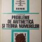 PROBLEME DE ARITMETICA SI TEORIA NUMERELOR-ION CUCUREZEANU-257460