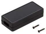Carcasă USB ABS Neagră 30x65x15.5mm