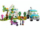 LEGO Friends - Vehicul de plantat copaci (41707) | LEGO