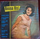 Disc Vinil Rosella Risi - Muzică Ușoară Italiană Interpretată De Rosella Risi (10&quot;, Album, Mono)-Electrecord-EDD 1050