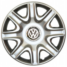 Capace roti VW Volkswagen R15, Potrivite Jantelor de 15 inch, KERIME Model 332 foto