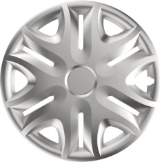 Capace roti auto Spirit 4buc - Argintiu - 14&amp;#039;&amp;#039; Garage AutoRide foto