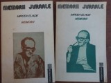 Memorii 1, 2- Mircea Eliade