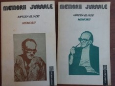 Memorii 1, 2- Mircea Eliade