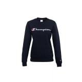 Champion Icons Crewneck Sweatshirt Large Logo