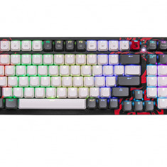 Tastatura mecanica USB A4TECH BLOODY S98 Naraka (BLMS Red Switches)