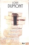 ESEU ASUPRA INDIVIDUALISMULUI - LOUIS DUMONT, Editura CEU PRESS, 1996, Antropologie/Etnografie, Paperback, 305 pagini