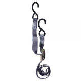 MBS Set chingi Oxford S-Hook, 25mm latime, gri, Cod Produs: OX742OX