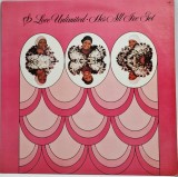 Love Unlimited - He&#039;s All I&#039;ve Got NM / VG+ vinil disc LP UG SUA 1976 disco