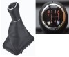 Nuca Schimbator BMW E46, Iluminata, 6 Viteze, Manson Piele ALM