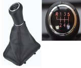 Cumpara ieftin Nuca Schimbator BMW E46, Iluminata, 6 Viteze, Manson Piele ALM