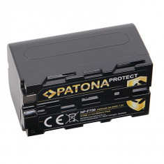 Acumulator Patona Protect NP-F750 7000mAh replace Sony-11765