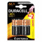 Set 6 baterii Duracell basic, tip AA