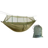 Cumpara ieftin Hamac cu plasa de tantari, DEDRA N1039 330x140cm
