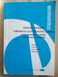 Cunostinte economice fundamentale si de specialitate pentru examenul de licenta si de absolvire