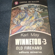 KARL MAY - WINNETOU VOL 3