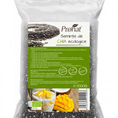 Seminte de Chia Bio 1000 grame Pronat