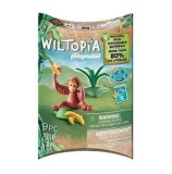 Cumpara ieftin Figurina Playmobil Wiltopia - Pui de urangutan