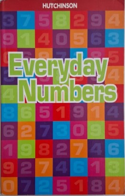 Hutchinson. Everyday Numbers foto