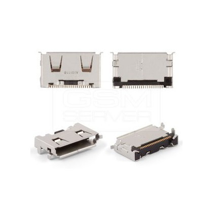 Conector Incarcare Samsung C3050 Original