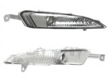 Lampa semnalizare fata Opel Astra J, 01.2013-, fata, Dreapta, 5 usi, SEDAN, Sports Tourer, in bara; PSY24W, TYC, Aftermarket