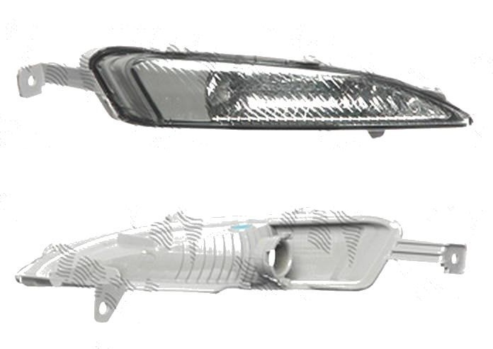 Lampa semnalizare fata Opel Astra J, 01.2013-, fata, Dreapta, 5 usi, SEDAN, Sports Tourer, in bara; PSY24W, TYC