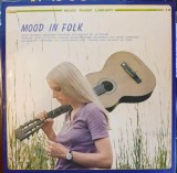 Vinil LP &quot;Japan Press&quot; Joseph Mayer And Midnight Sun Pops &lrm;&ndash; Mood In Folk (VG)