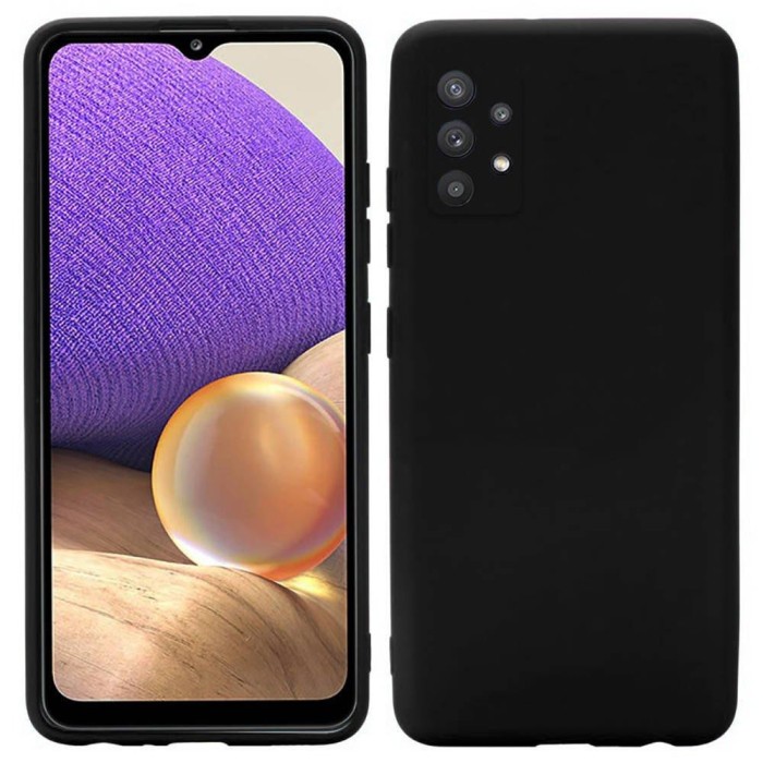 Husa Samsung A32 4G a325 Silicon Matte Black