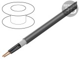 Cablu Xtra Guard Flex 2x18AWG neecranat 600V 30,5m