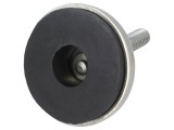 Picioruş rigid din oțel inoxidabil M10 55mm