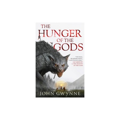 The Hunger of the Gods foto