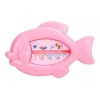 Termometru pentru Baie, 15.5x9.5x2 cm Roz