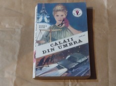 PATRICK HUTIN - CALAII DIN UMBRA foto