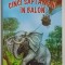 CINCI SAPTAMANI IN BALON , roman de JULES VERNE , 2008