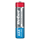 BATERIE ALCALINA AAA 1.5V EuroGoods Quality, Rebel