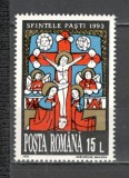 Romania.1993 Sf.Pasti-Icoana XR.1076