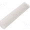 Tijă naturală extrudată &Oslash; 12mm L 500mm MITSUBISHI CHEMICAL ADV. MATERIALS