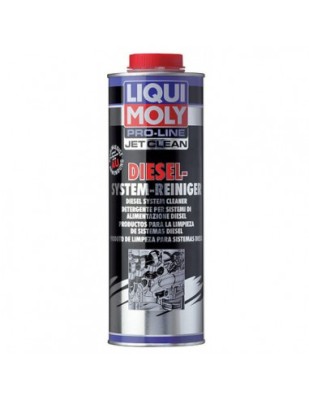 Aditiv curatat sistem injectie diesel Liqui Moly Pro-Line Jet Clean 1l foto