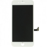 Modul display LCD + Digitizer alb pentru iPhone 7 Plus
