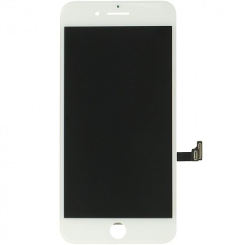 Modul display LCD + Digitizer alb pentru iPhone 7 Plus foto