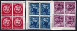 Romania 1951 - Lp 284 - FESTIVALUL MONDIAL AL TINERETULUI - BEIRUT - bloc de 4 - MNH ***, Nestampilat