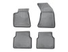 Covorase Cauciuc Tip Tavita Citroen C1 2005-2014 + Protectie Tunel Spate ALM Negre