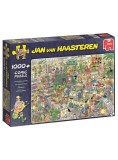 Puzzle Jan Van Haasteren Garden Centre 1000pc (jum9066)