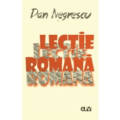 Lectie romana &ndash; Dan Negrescu